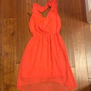 Express size small dress